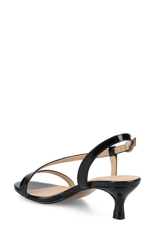 JOURNEE COLLECTION JOURNEE COLLECTION JEMRY KITTEN HEEL SANDAL