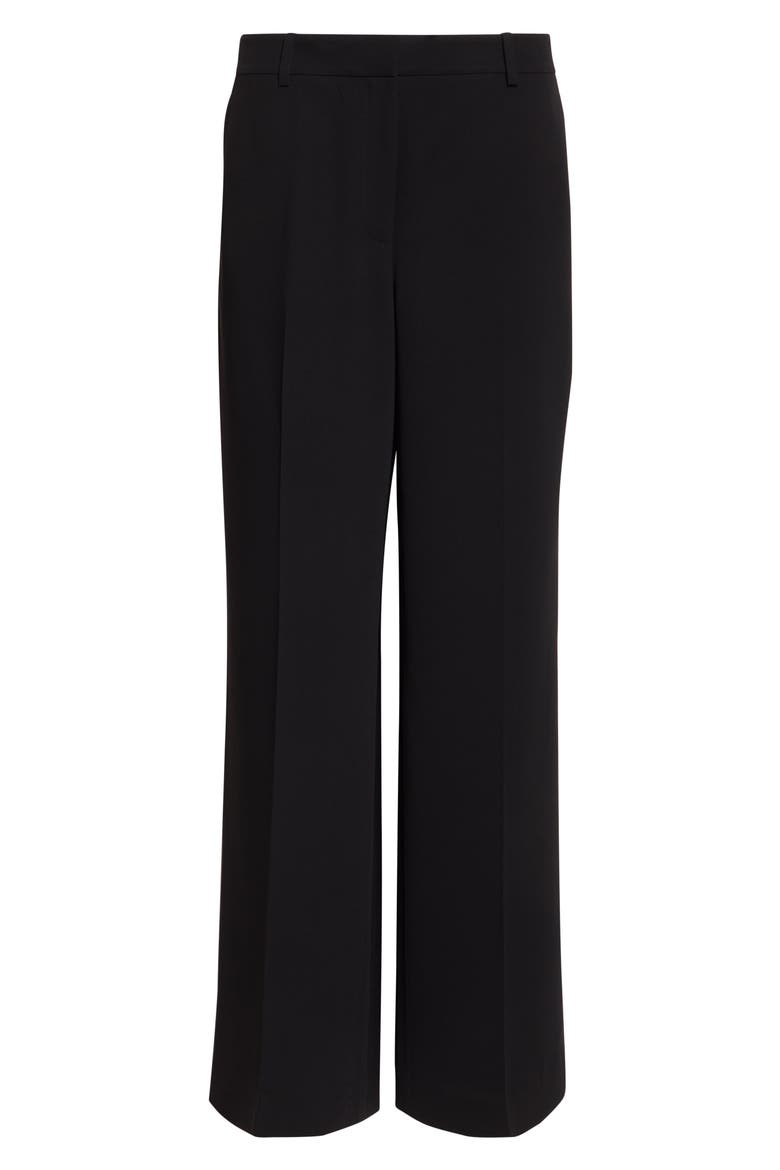 Gates Wide Leg Pants, Alternate, color, BLACK