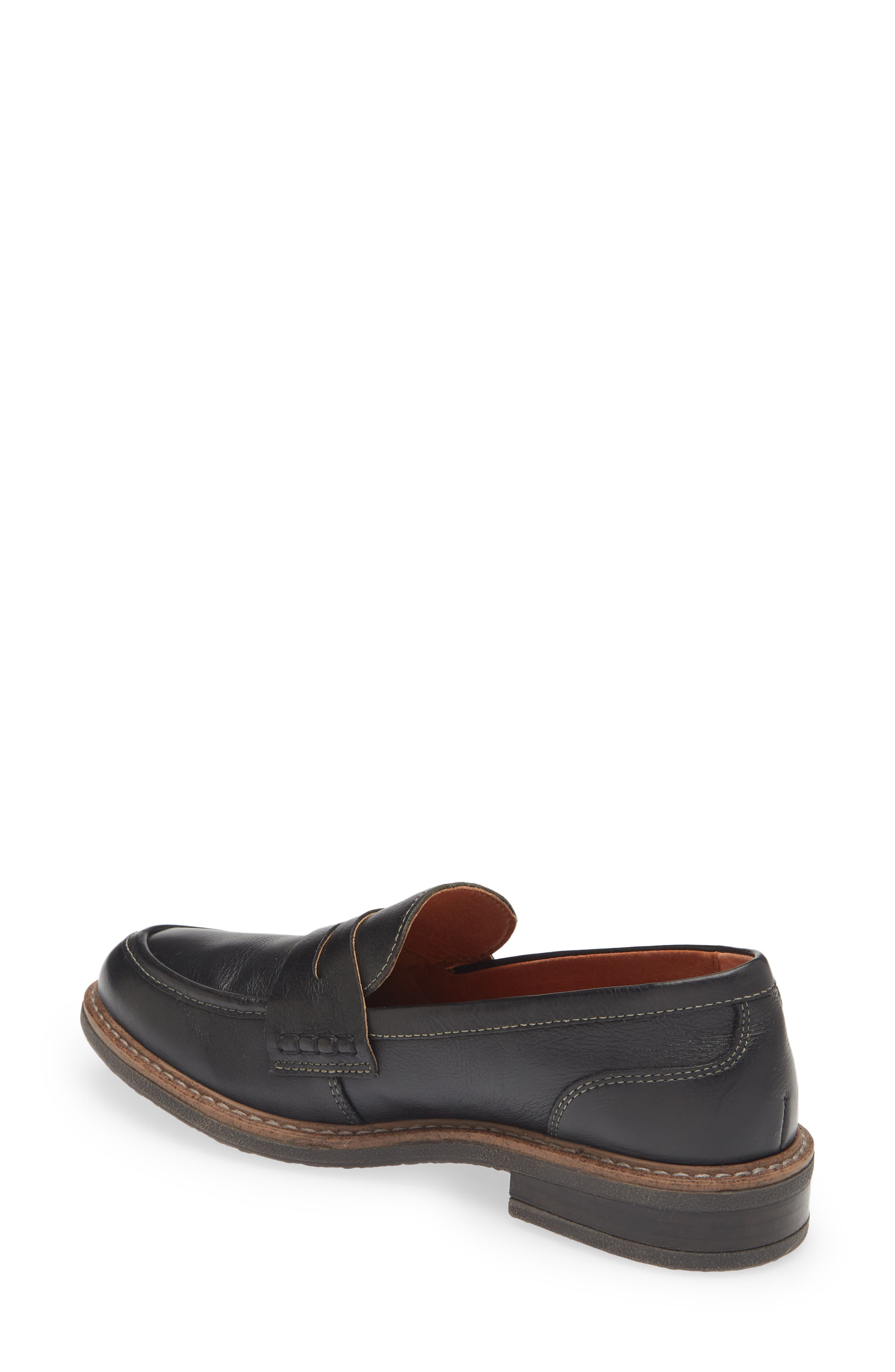 PIKOLINOS Aldaya Penny Loafer, Alternate, color, Black