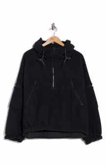 FP Movement by Free People Wild And Free Fleece Pullover