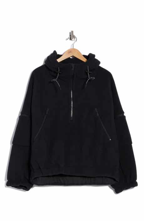 FP Movement by Free People Wild And Free Fleece Pullover