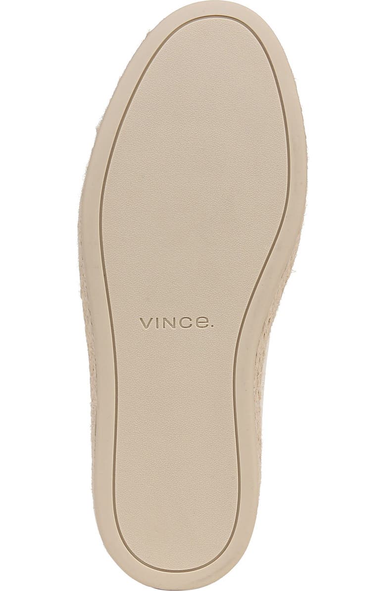 Vince Fulton Espadrille Sneaker, Alternate, color,