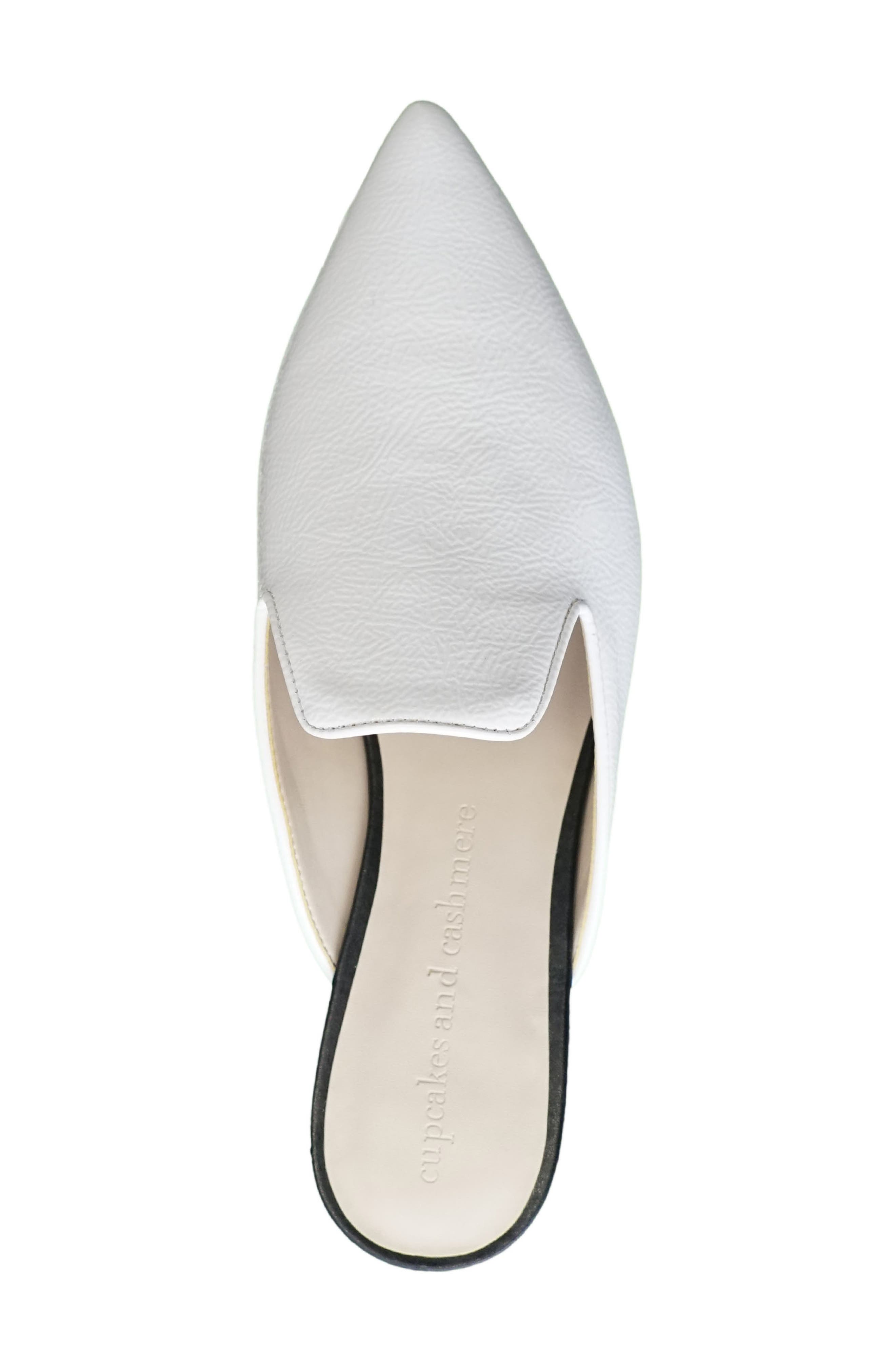 cupcakes and cashmere Nedine Loafer Mule, Alternate, color, 