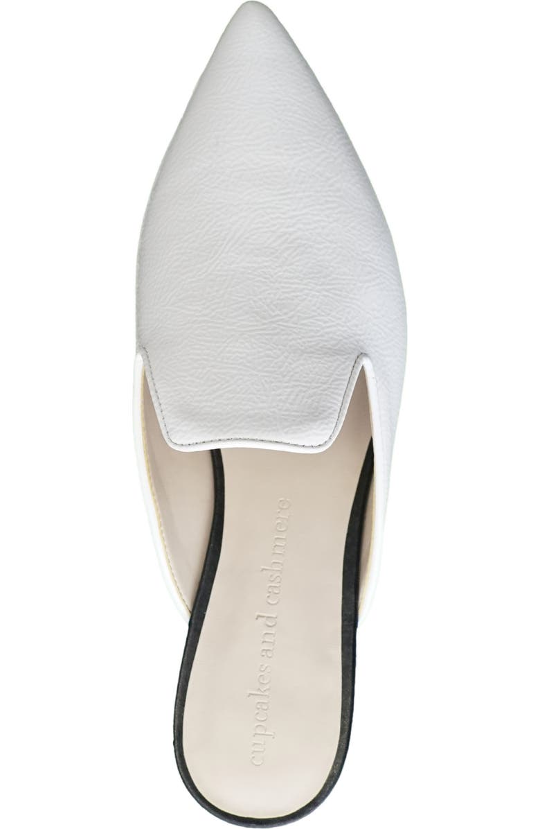 cupcakes and cashmere Nedine Loafer Mule, Alternate, color,