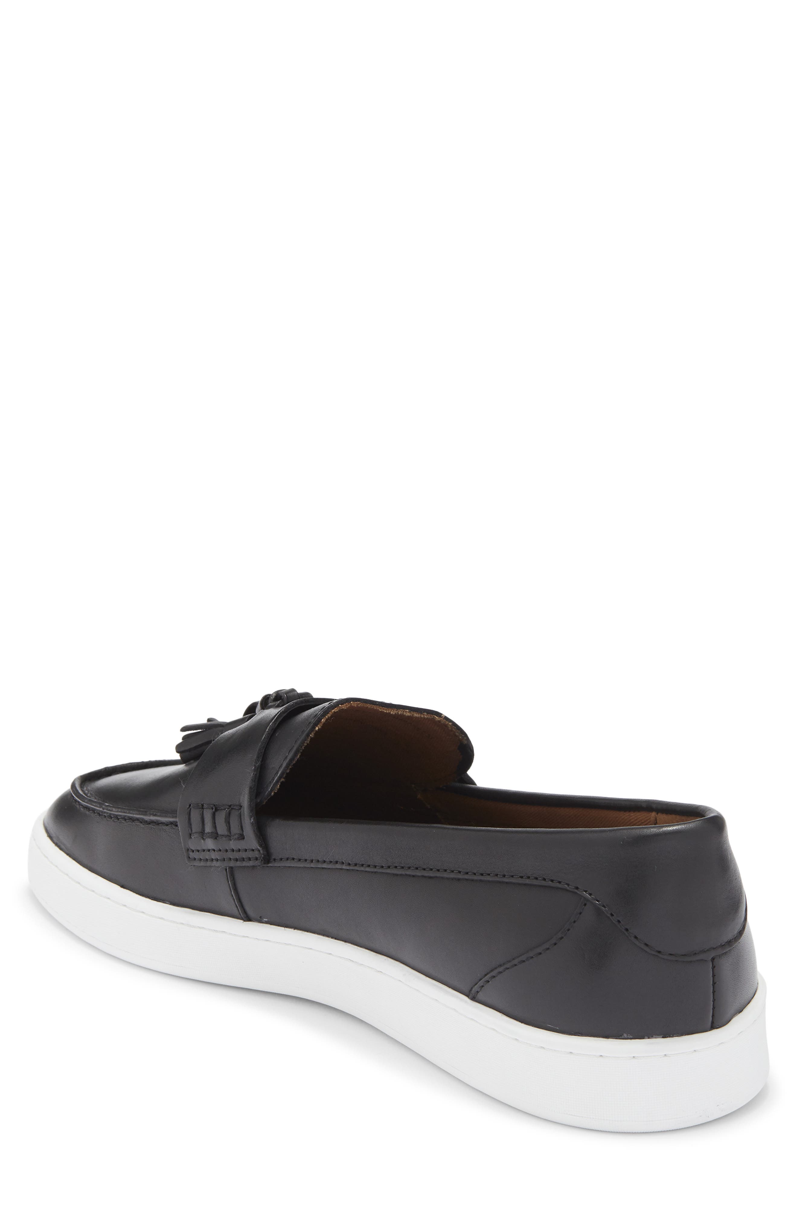 Steve Madden Hatfield Slip-On, Alternate, color, Black