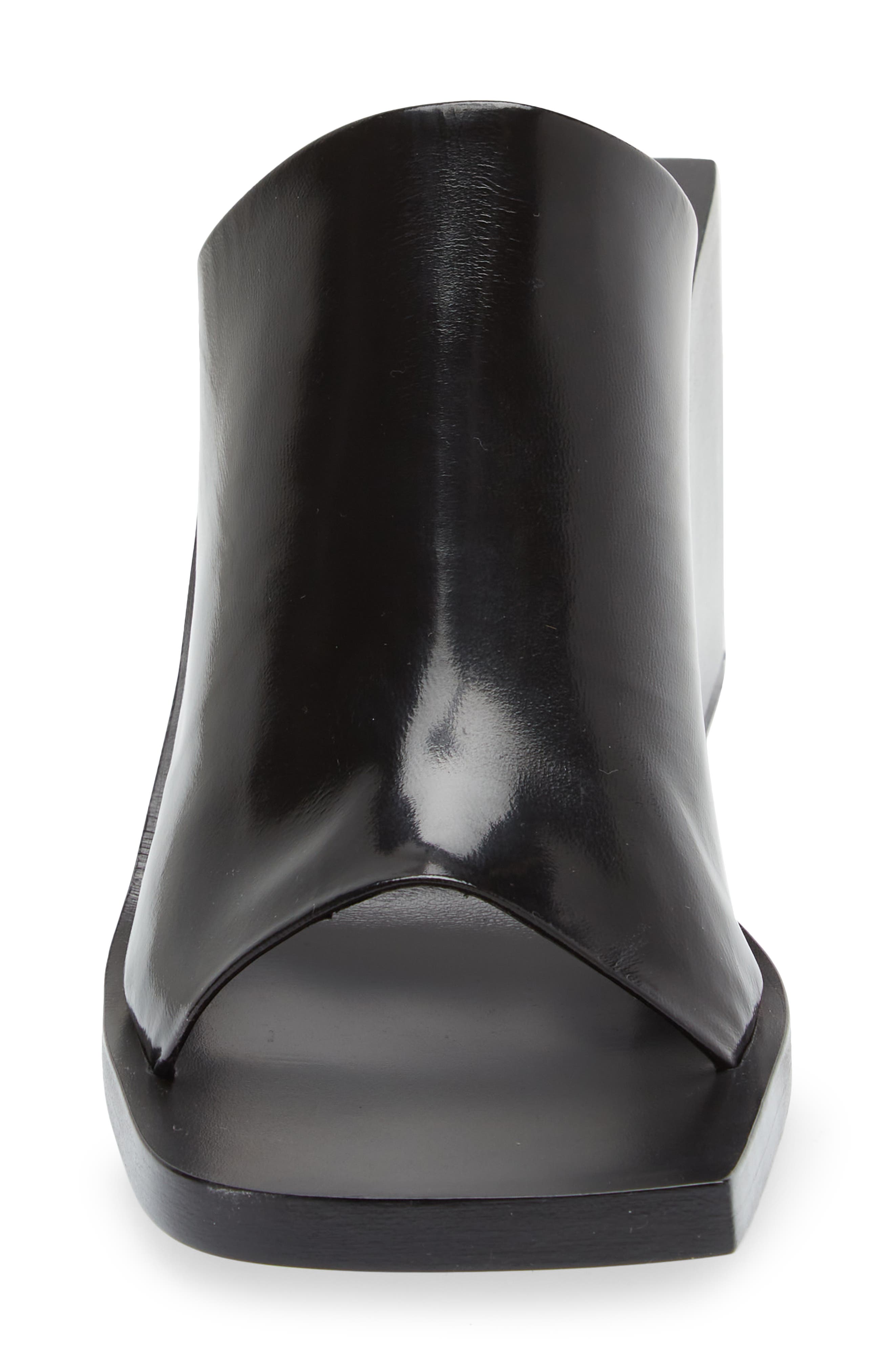 Jil Sander Open Toe Mule, Alternate, color, 