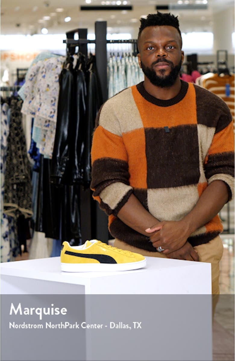 Suede Classic XXI Sneaker, sales video thumbnail