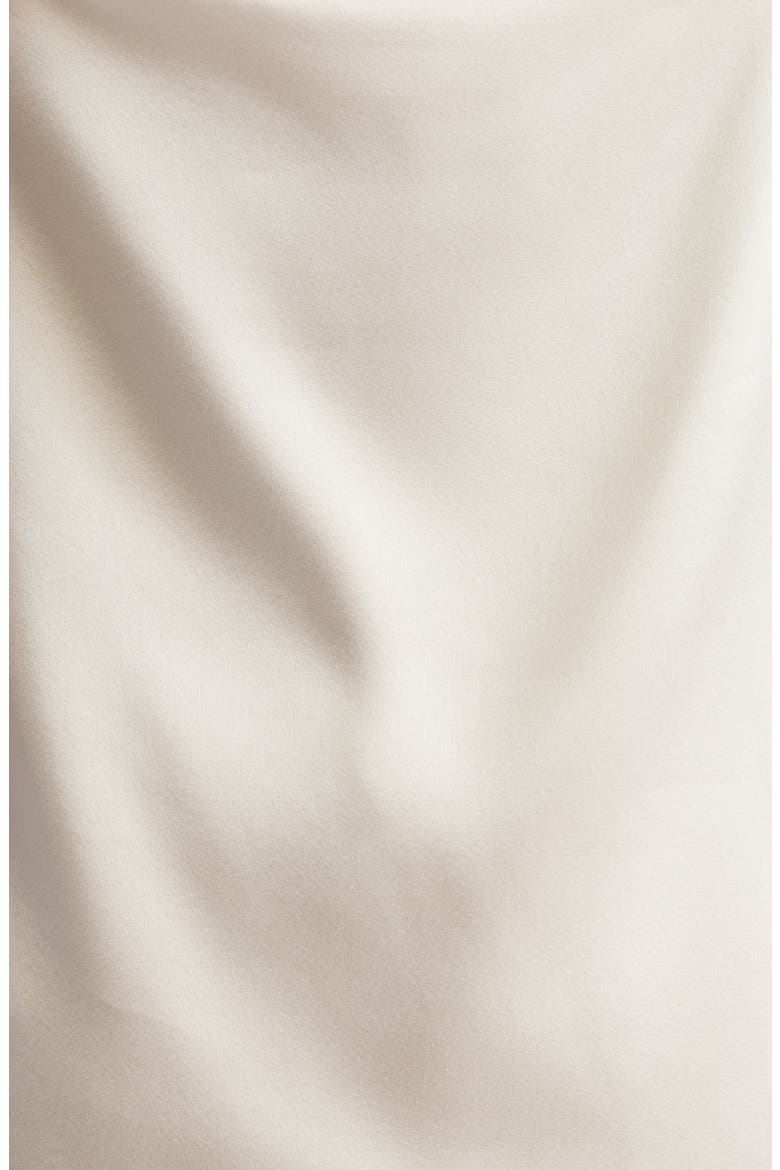 Liquid Satin Camisole, Alternate, color, LATTE