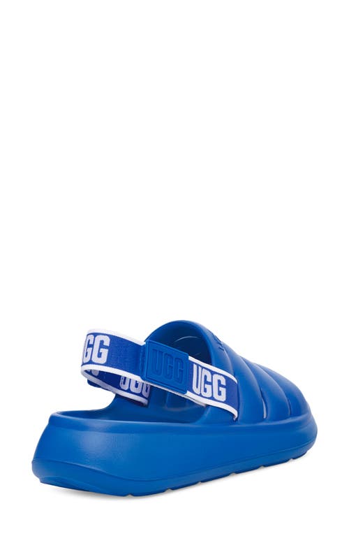 Ugg Sport Yeah Mens Slip On Mules Slide Sandals In Dive