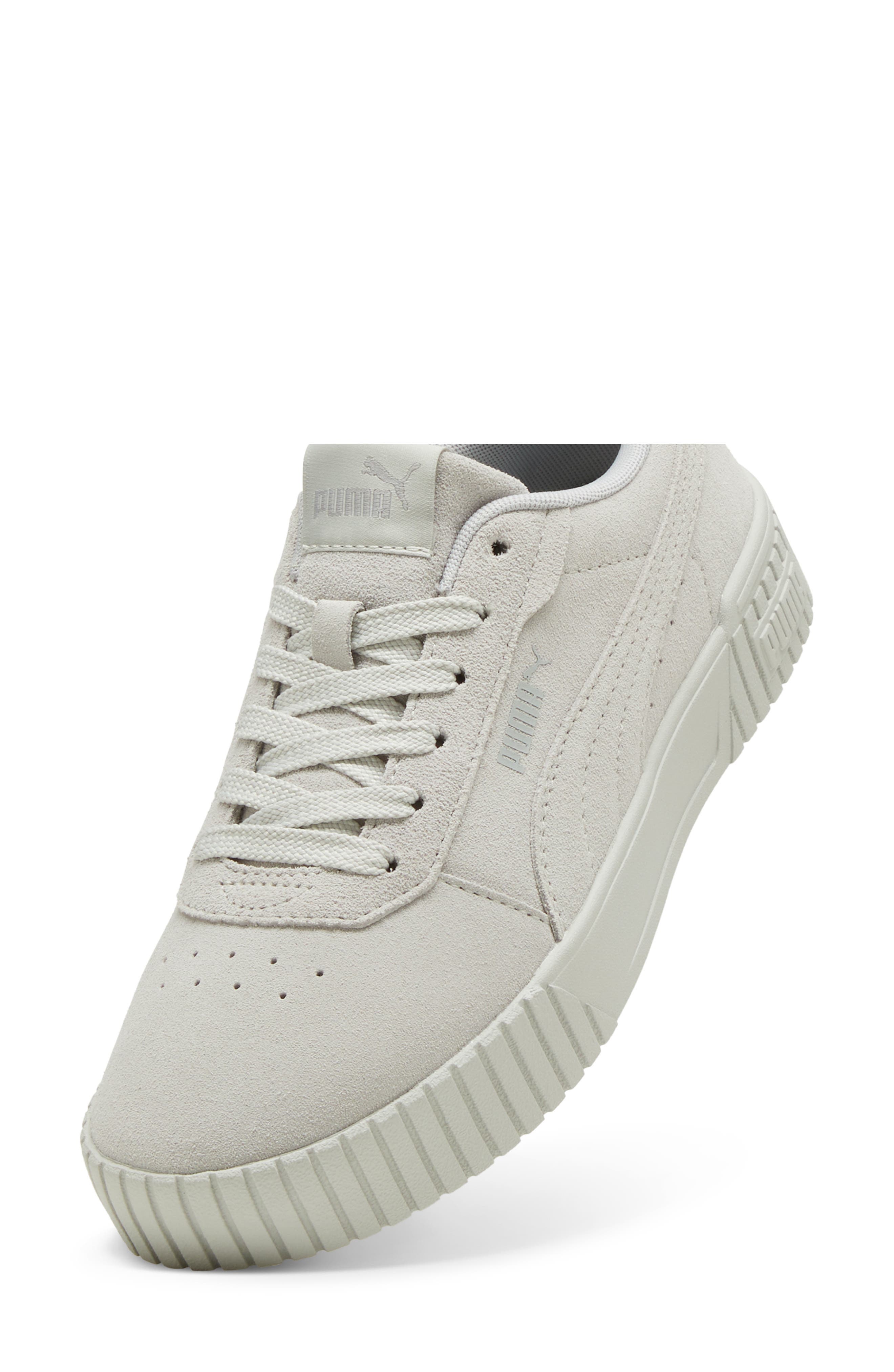 PUMA Carina 2.0 Sneaker, Alternate, color, Cool Light Gray-Cool Mid Gray