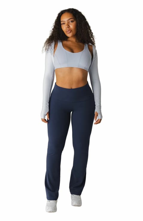 Cloud II Foldover Trouser