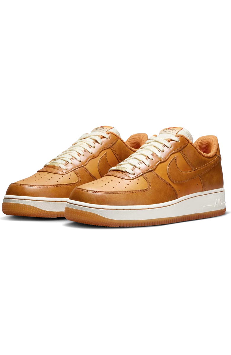 Nike Air Force 1 '07 LV8 Sneaker, Main, color, 720 Sunset/Russet
