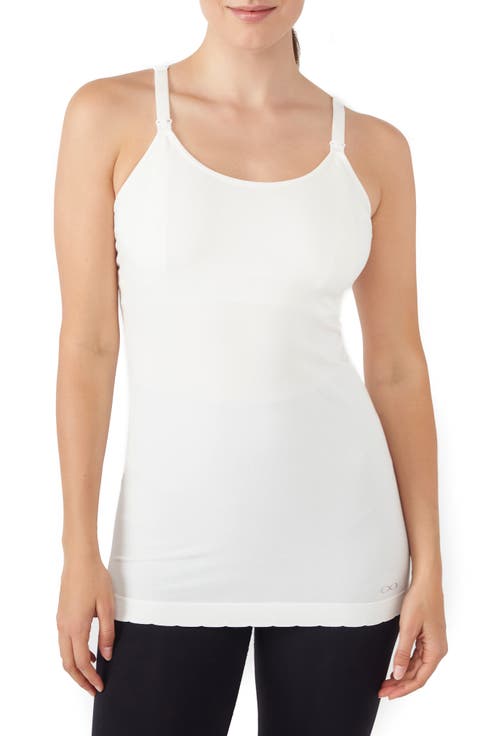 Maternity Hannah Rayon Yoga Nursing Tank