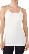 Modern Eternity Seamless Maternity/Nursing Yoga Tank