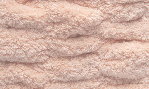 The Hair Edit Hold Back & Glow Up Ultra-wide Spa Headband In Transparent