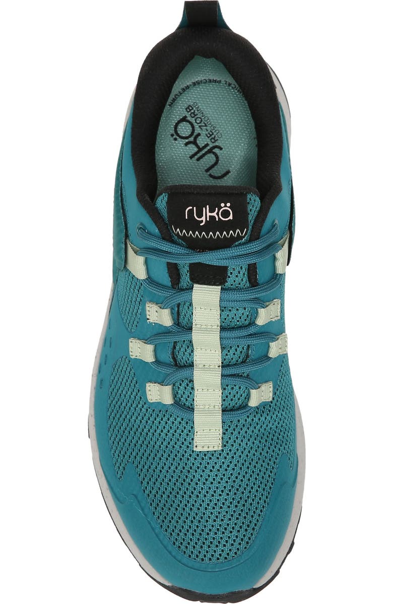 Rykä Kudos Trail Water Repellent Running Shoe, Alternate, color,