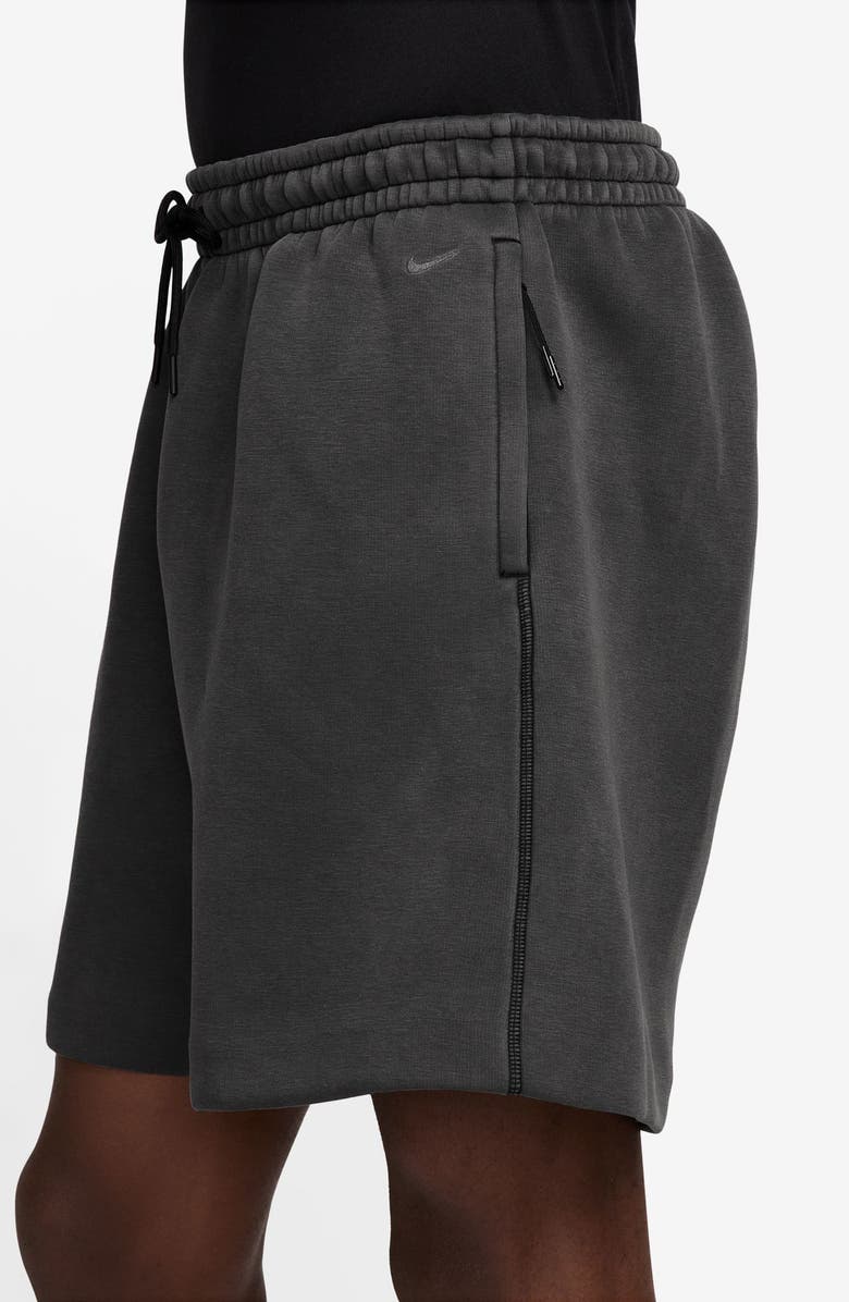 Nike Tech Fleece Sweat Shorts, Alternate, color,