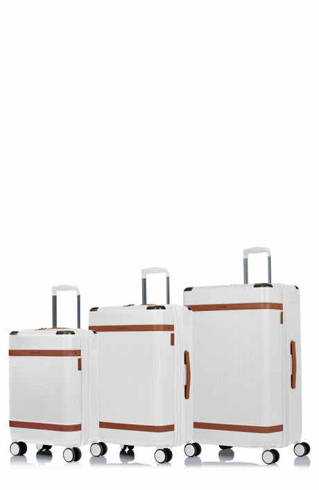 CHAMPS Vintage Air 3-Piece Luggage Set