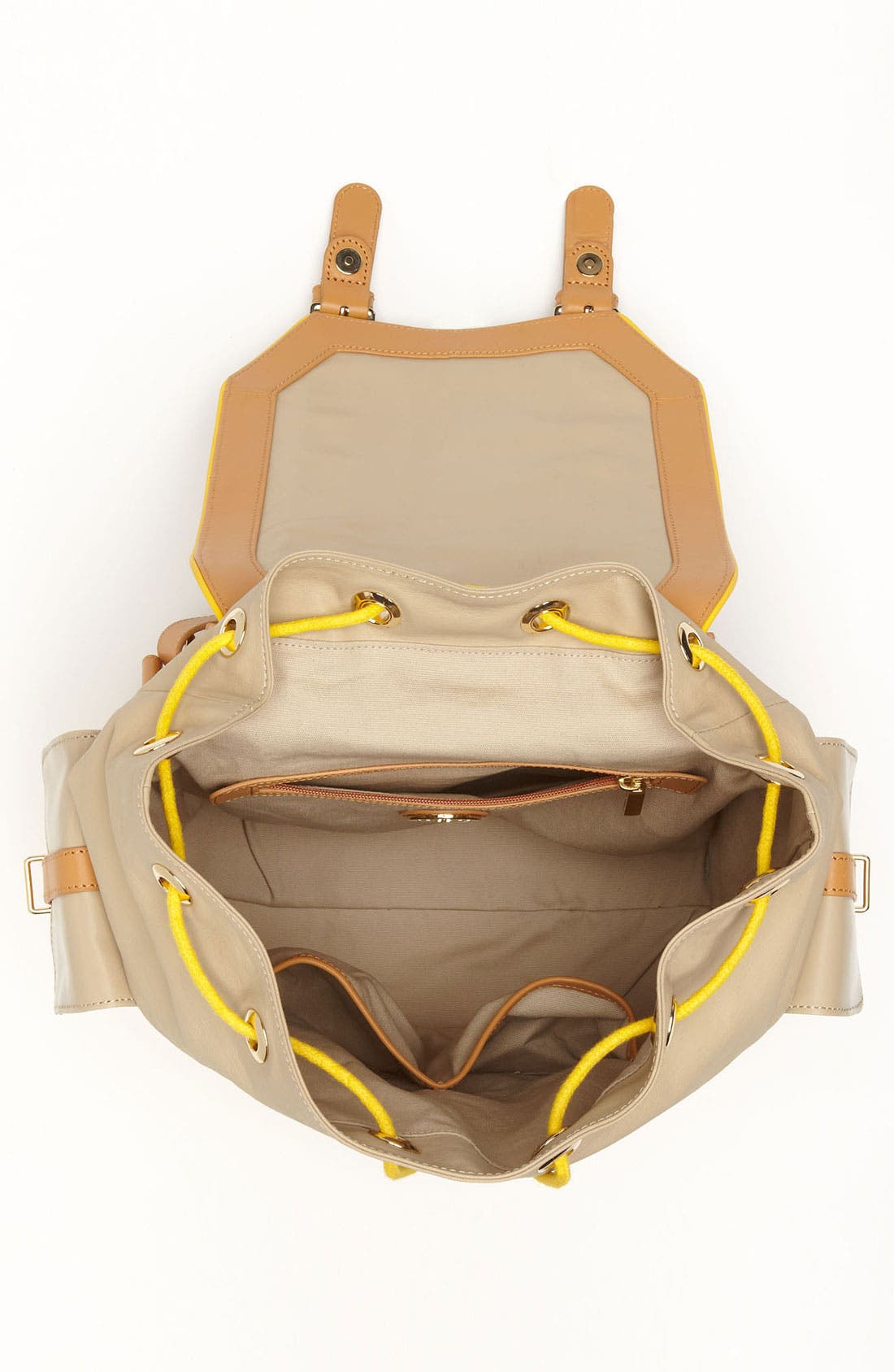 Tory Burch 'Pierson' Backpack, Alternate, color, 