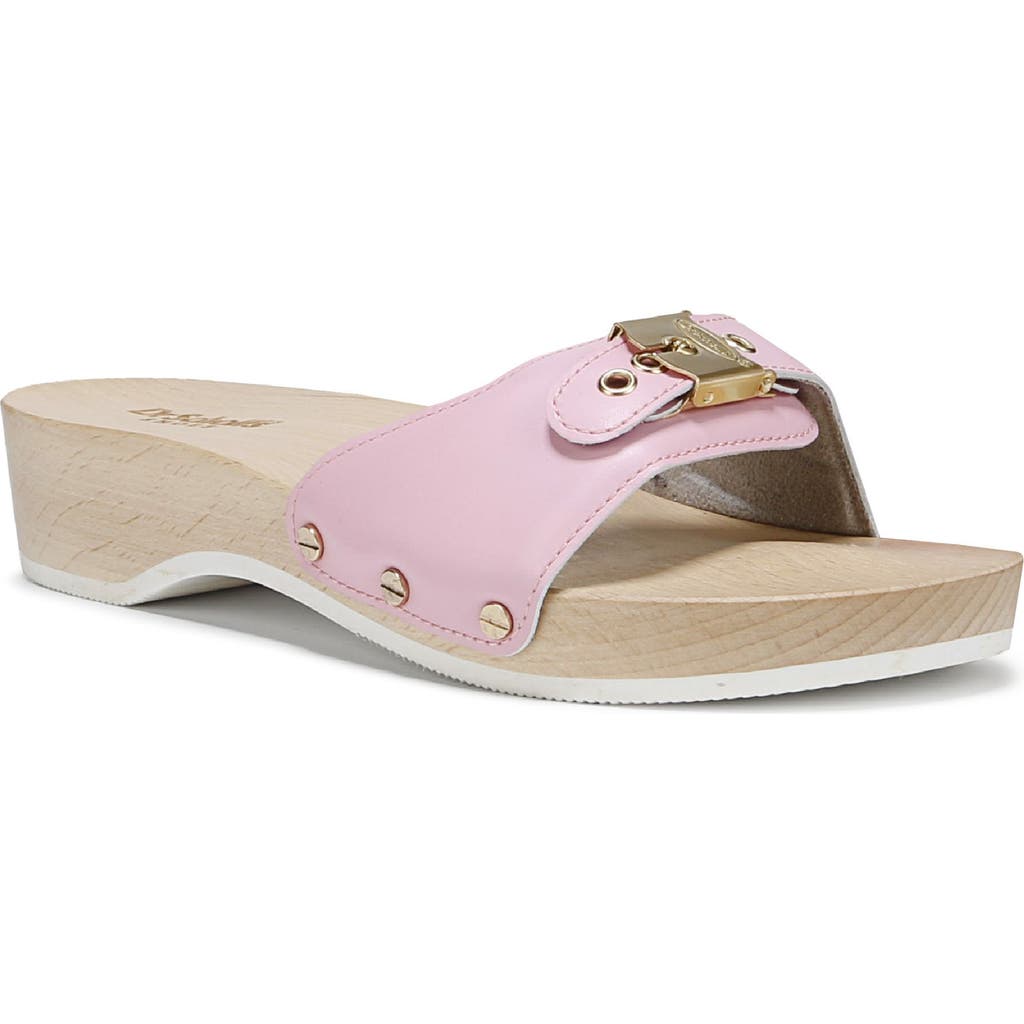 DR. SCHOLL'S DR. SCHOLL'S ORIGINAL COLLECTION PLATFORM SLIDE SANDAL