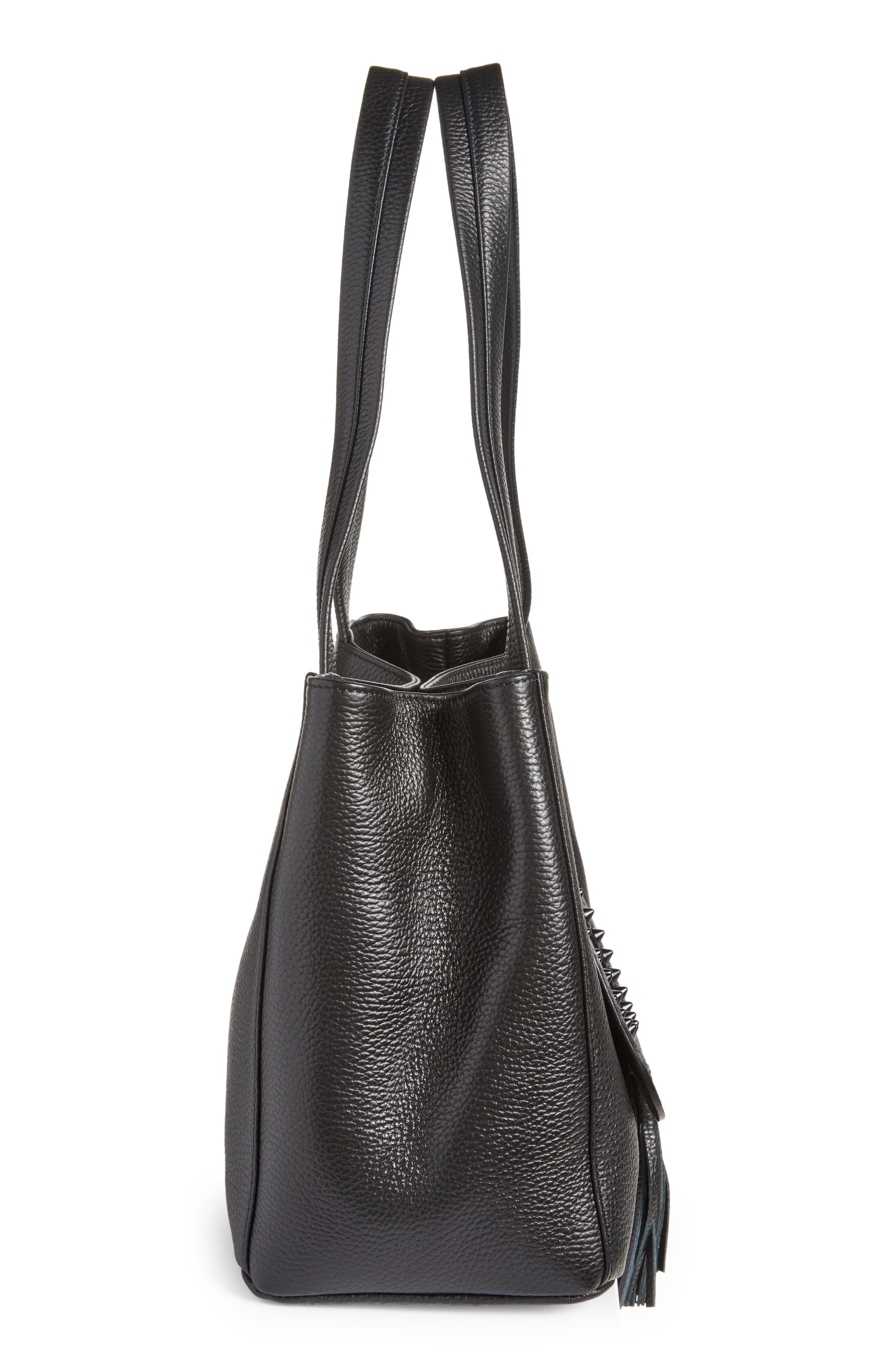 VALENTINO BY MARIO VALENTINO Estelle Rock Tote, Alternate, color, 