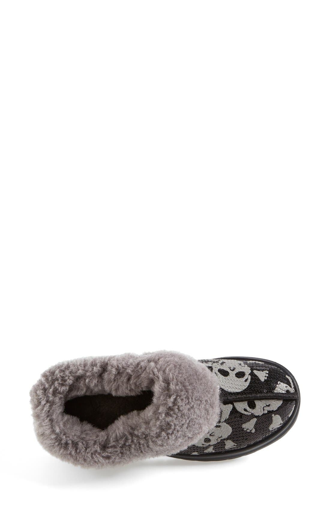 UGG<sup>®</sup> I Heart UGG<sup>™</sup> by UGG<sup>®</sup> Australia 'I Heart Dreams' Slipper, Alternate, color, 