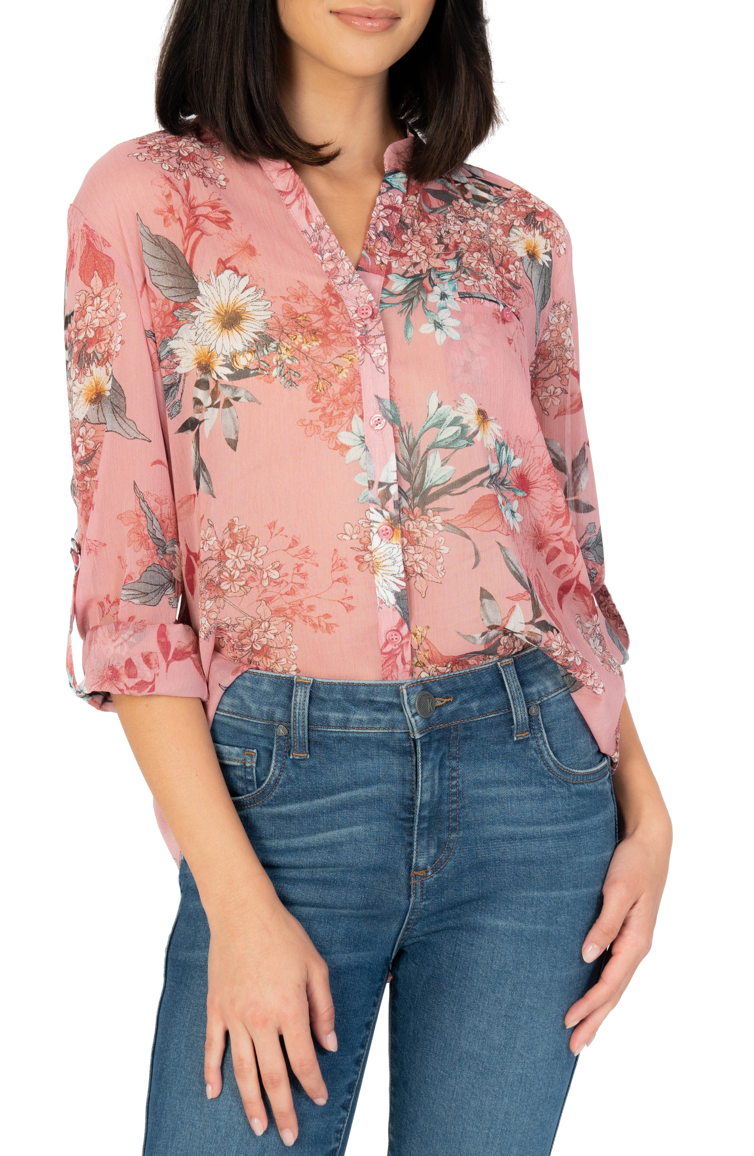 selected VIENNA DUSTY PINK