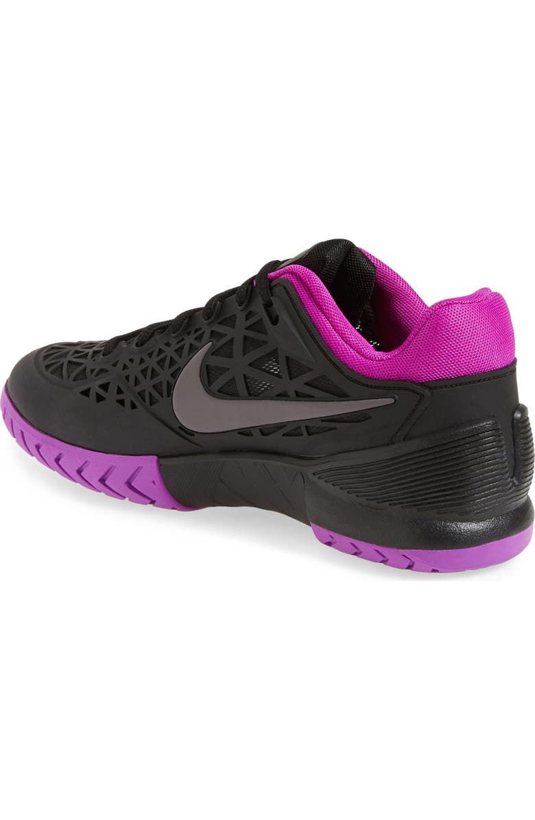 Nike 'Zoom Cage 2' Tennis Shoe, Alternate, color,