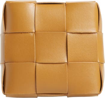 【BOTTEGA VENETA】Small Leather Cassette Bucket Bag Fallen Bottega Veneta Mini Cassette Drawstring Bucket Bag | Nordstrom