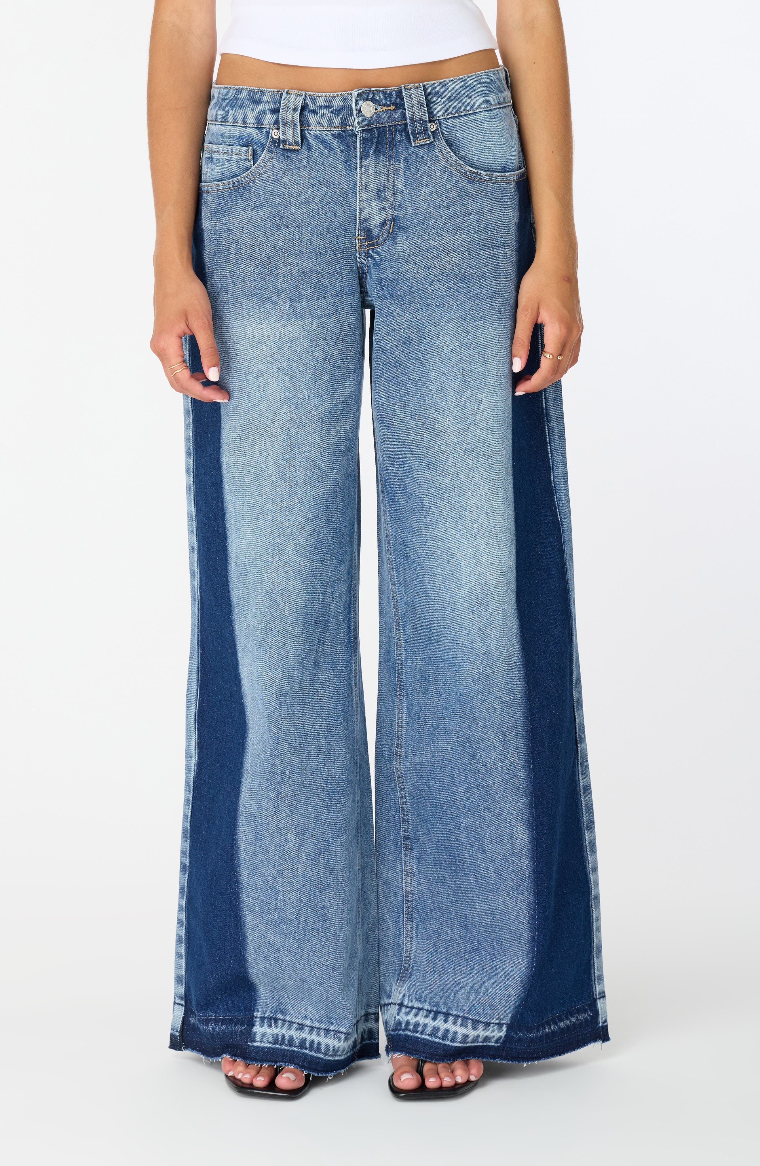 selected INDIGO