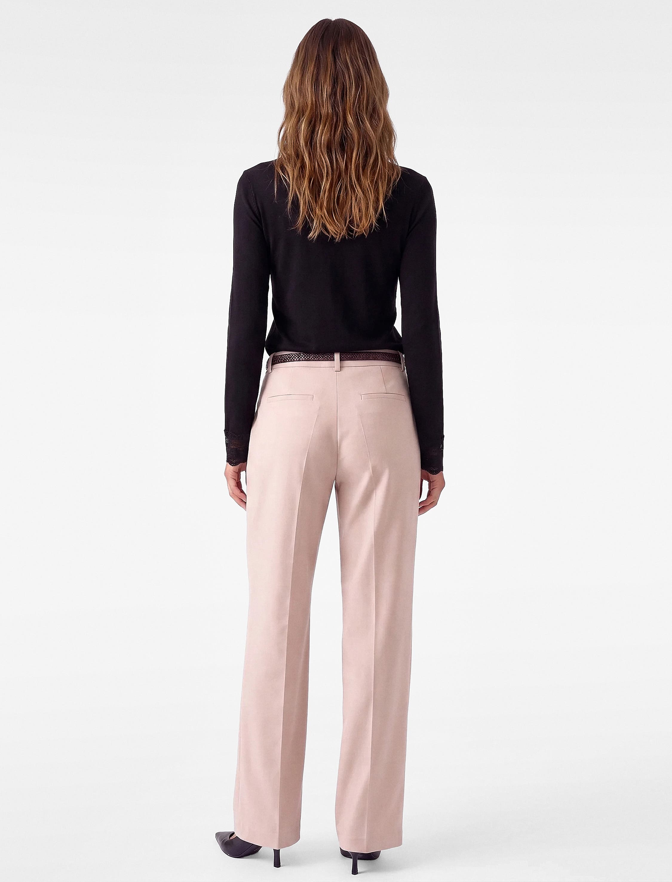Koton Long Sleeve T-shirt With Lace Detail (Women) | Nordstrom