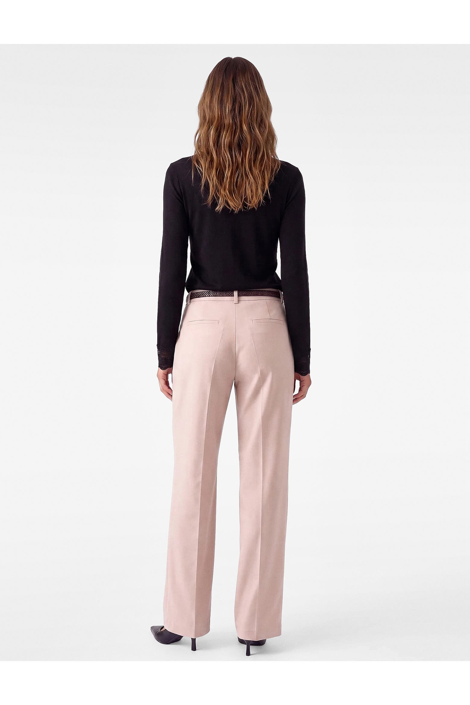 Sizing Normal Aaa Koton Long Sleeve T-shirt With Lace Detail (Women) | Nordstrom