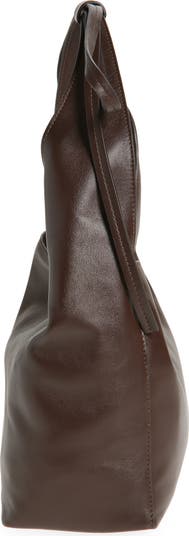 Reformation Small Vittoria Leather Tote | Nordstrom
