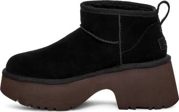 Classic Ultra Mini New Heights Platform Boot