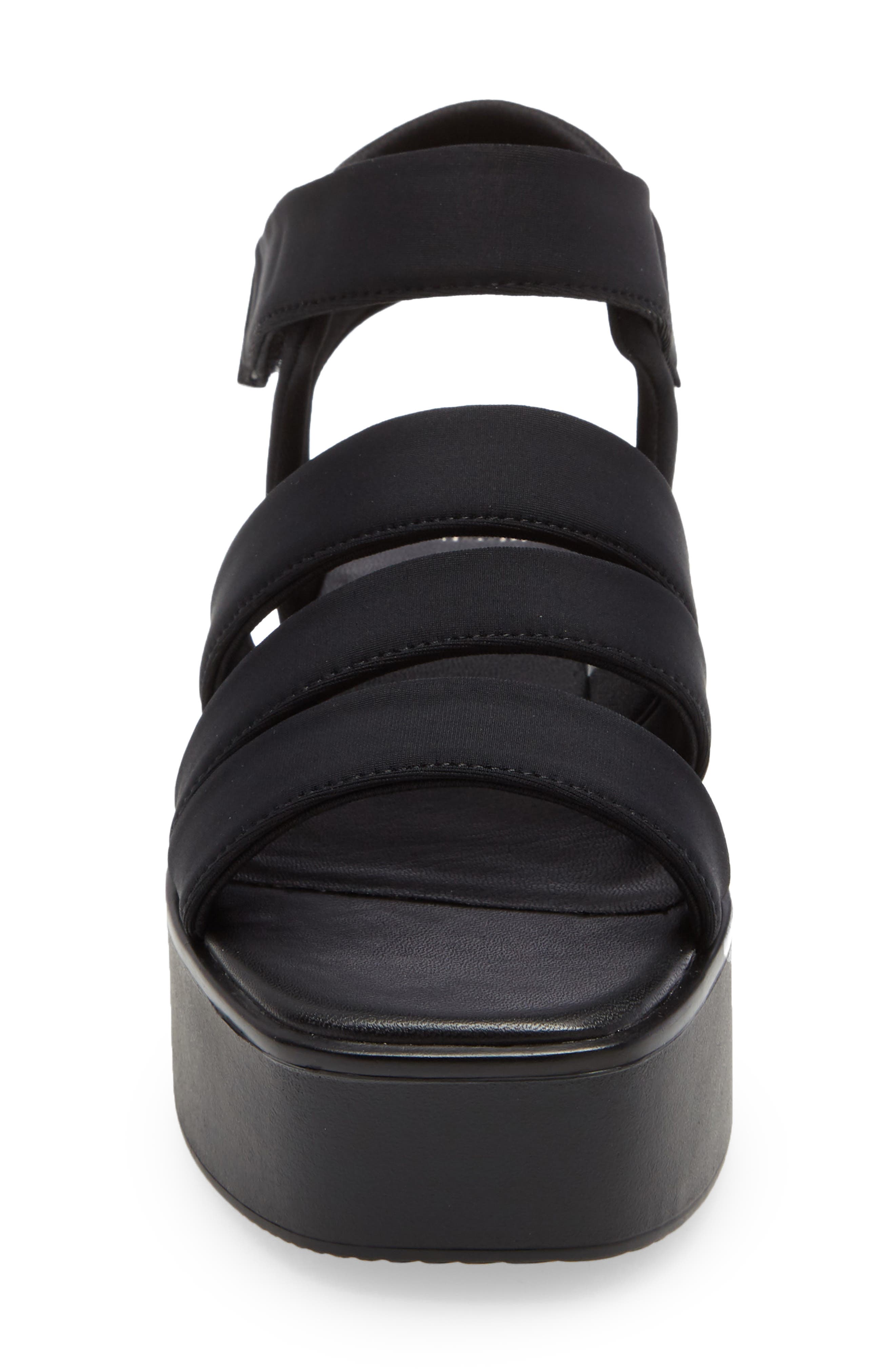 Vagabond Shoemakers Bonnie Ankle Strap Platform Sandal, Alternate, color, 