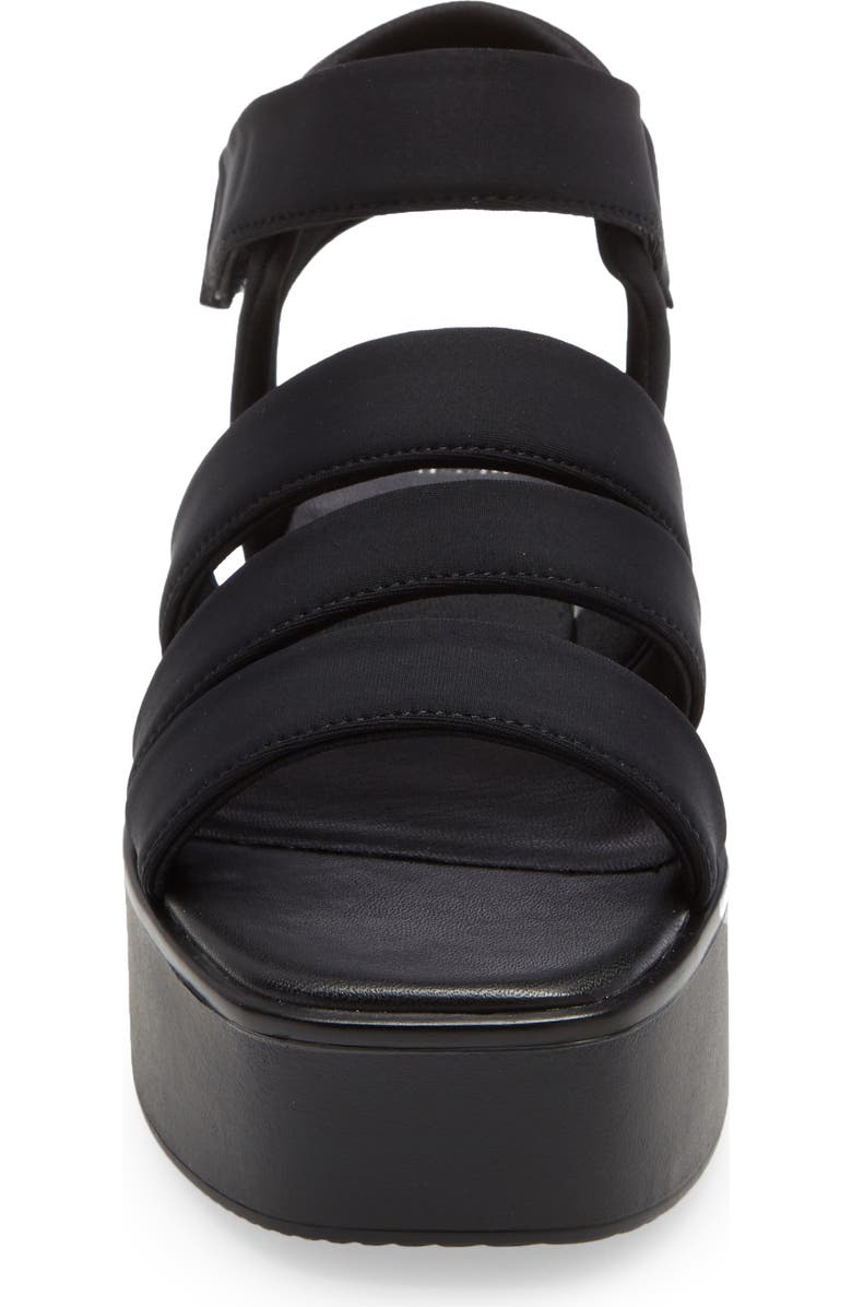 Vagabond Shoemakers Bonnie Ankle Strap Platform Sandal, Alternate, color,