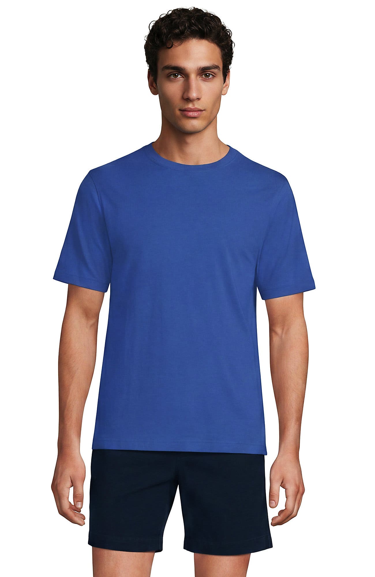 Muted Cobalt Blue