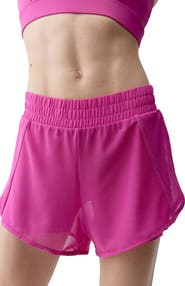 Born Living Yoga Padma 2.0 Performance Sports Short