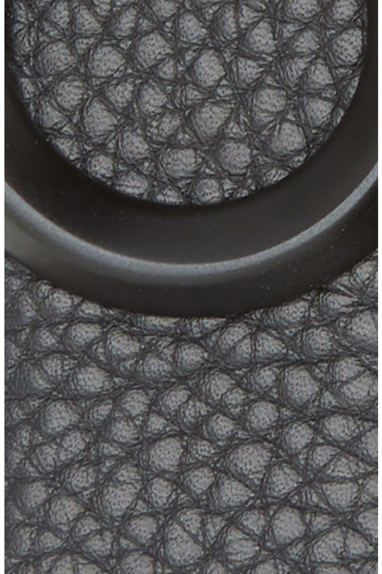 Reversible Leather Belt, Alternate, color, NERO / ASFALTO GREY