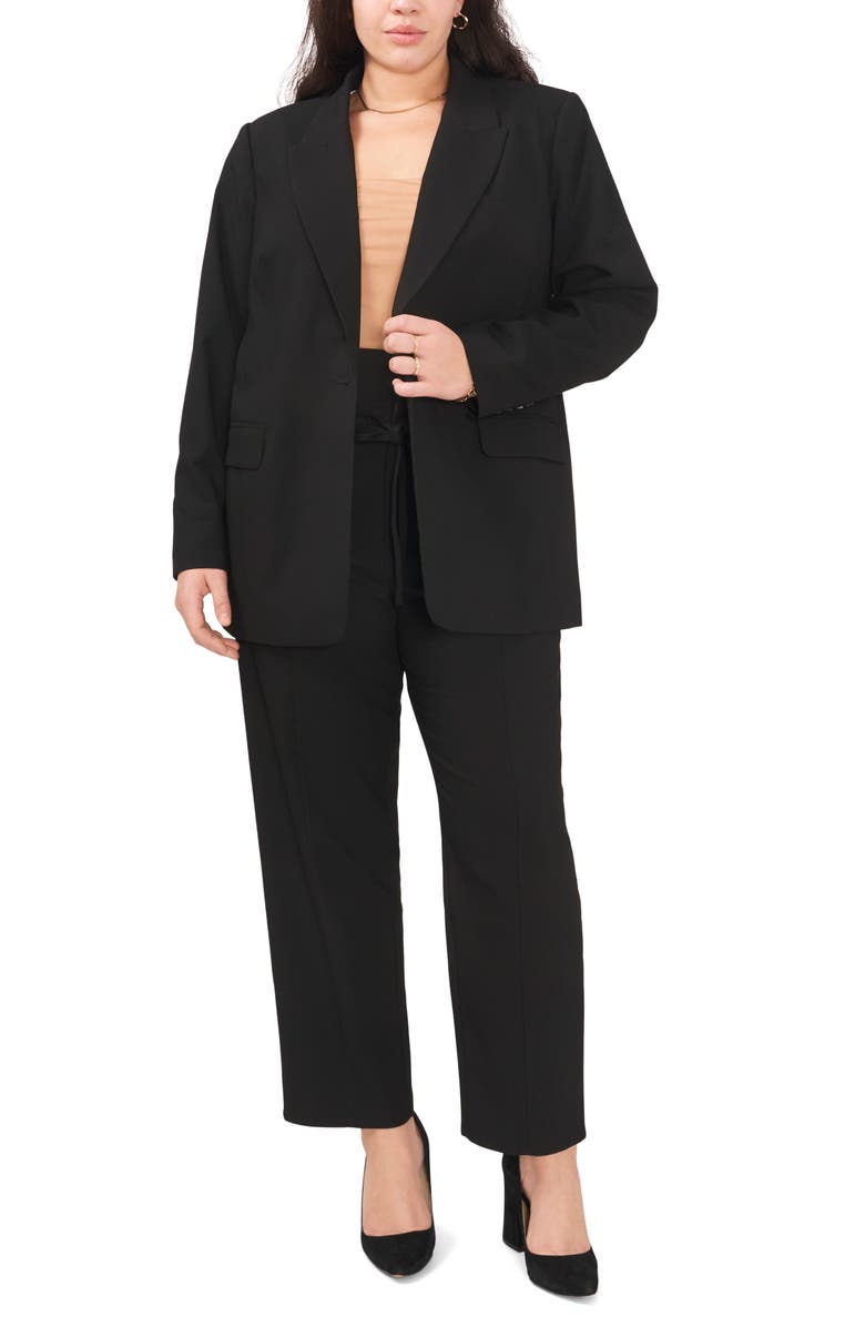 1.STATE Single Button Relaxed Blazer, Alternate, color,