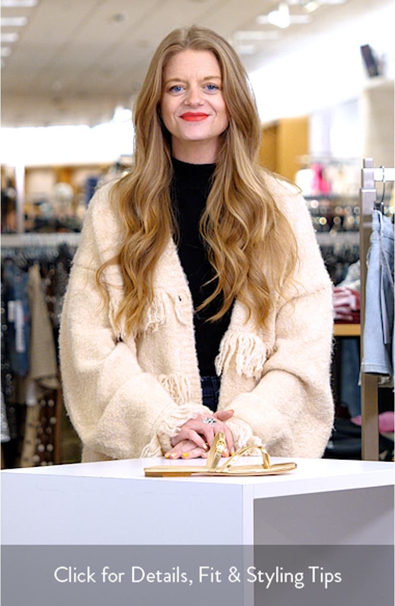 Marthe Strappy Sandal, sales video thumbnail