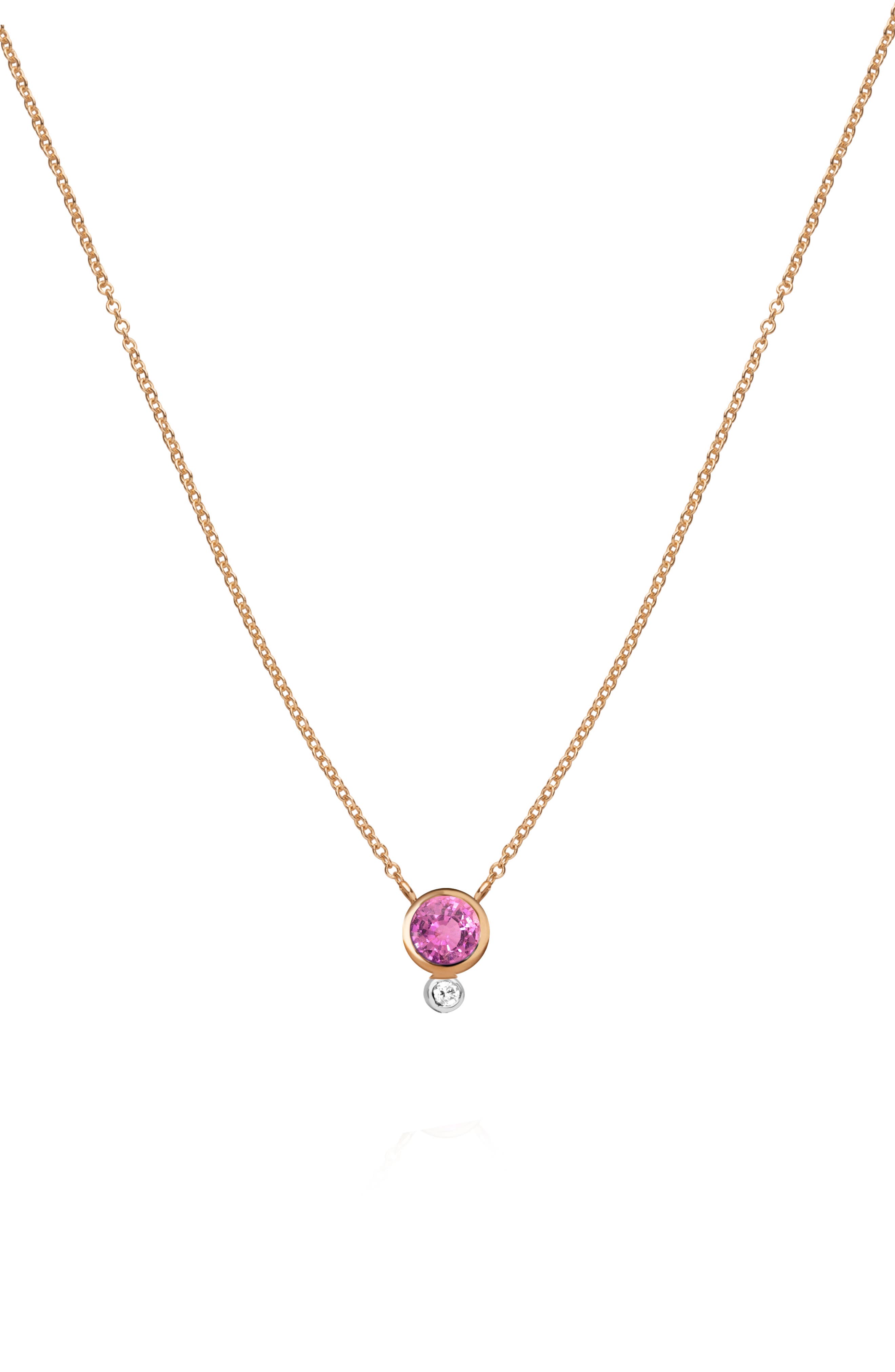 selected PINK