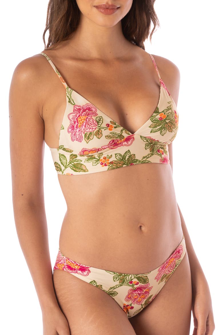 Sublimity Reversible Bikini Bottoms, Alternate, color, LIGHT BEIGE