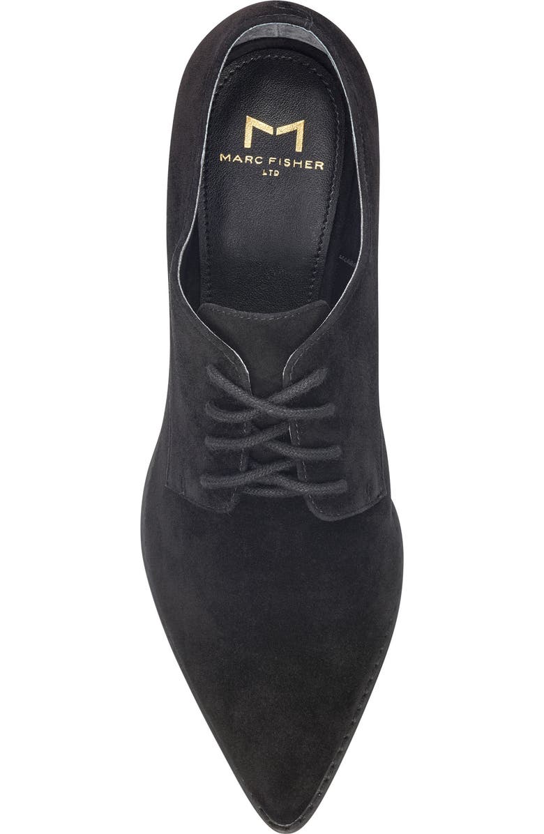Marc Fisher LTD Finna Pointy Toe Derby, Alternate, color,