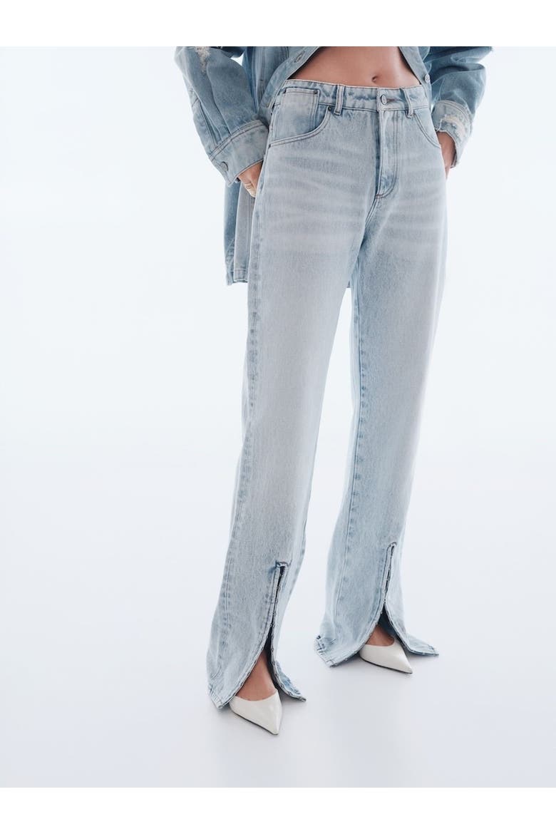 Thai Jeans, Alternate, color, No color