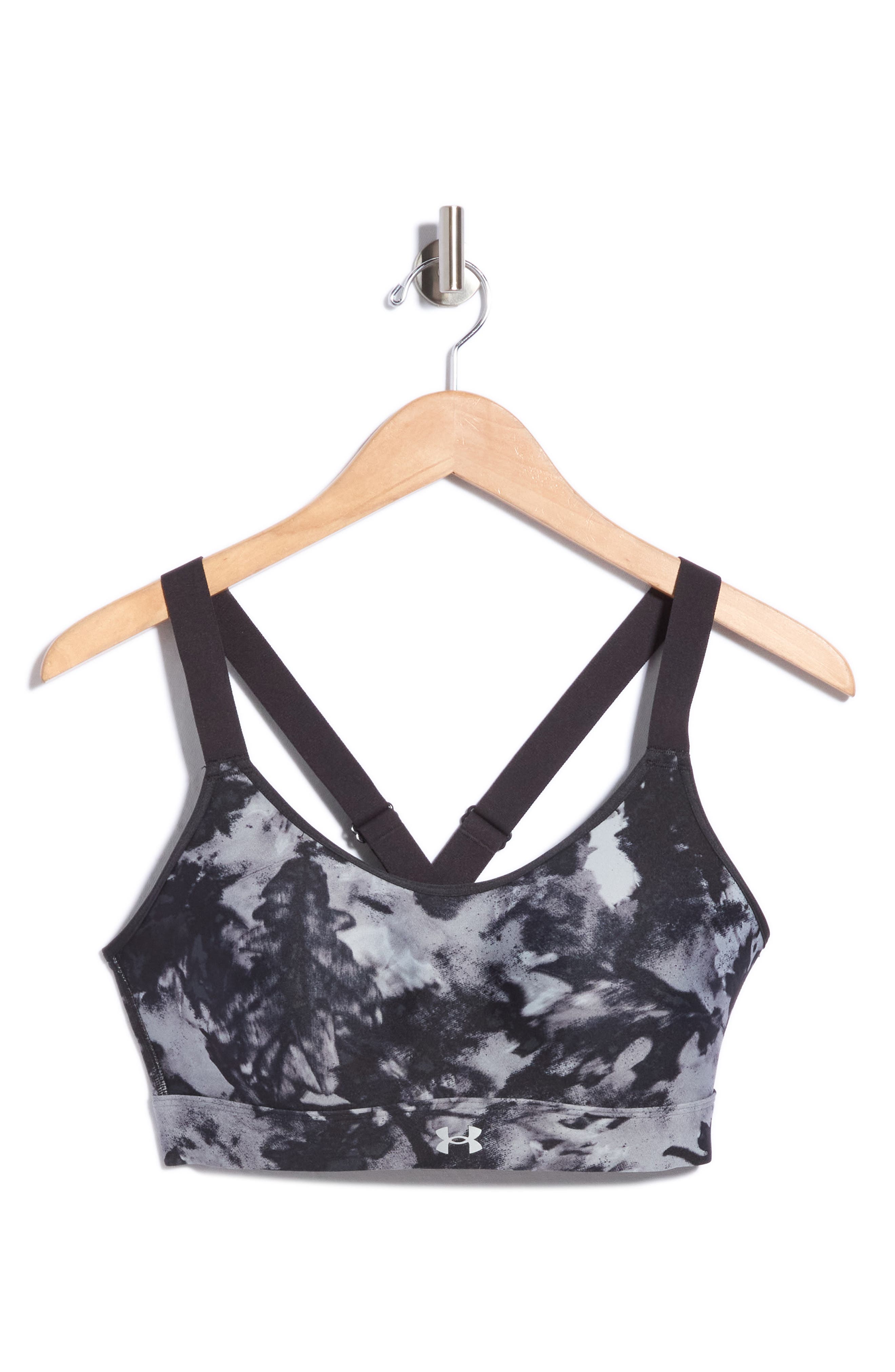 UA Continuum Mid Sports Bra