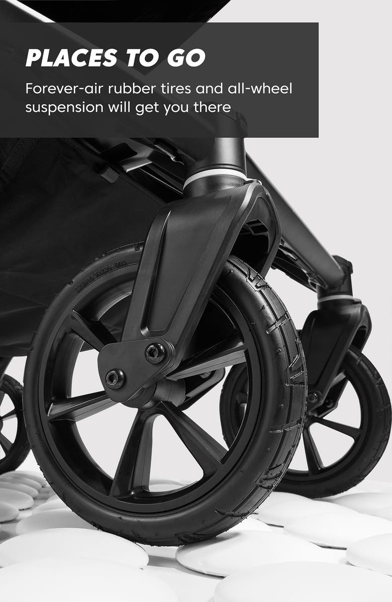 Baby Jogger City Mini GT2 Double Stroller, All-Terrain Package, Alternate, color,