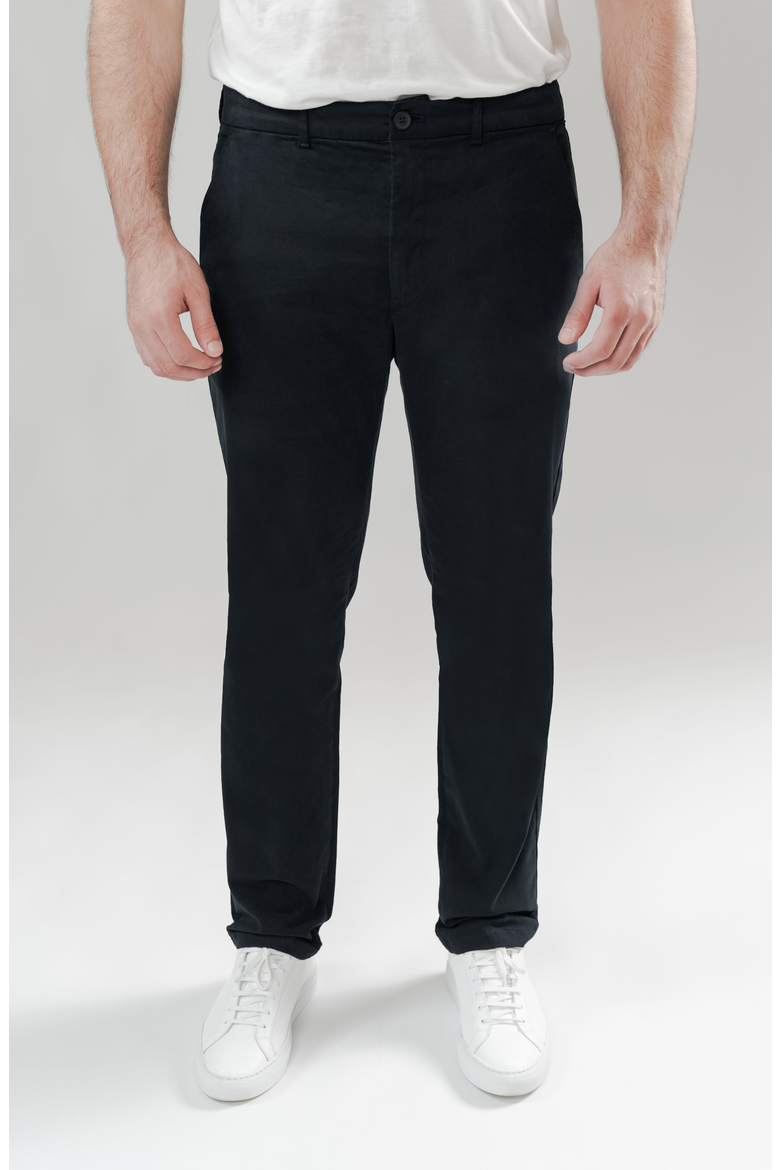 UltraFlex Slim Fit Chino, Main, color, Black