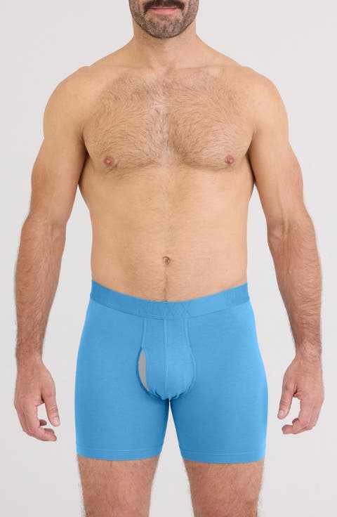 DropTemp™ Cooling Cotton Boxer Briefs