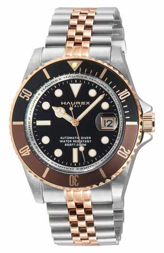 Eterno 316L Stainless Steel Bracelet Watch, 42mm